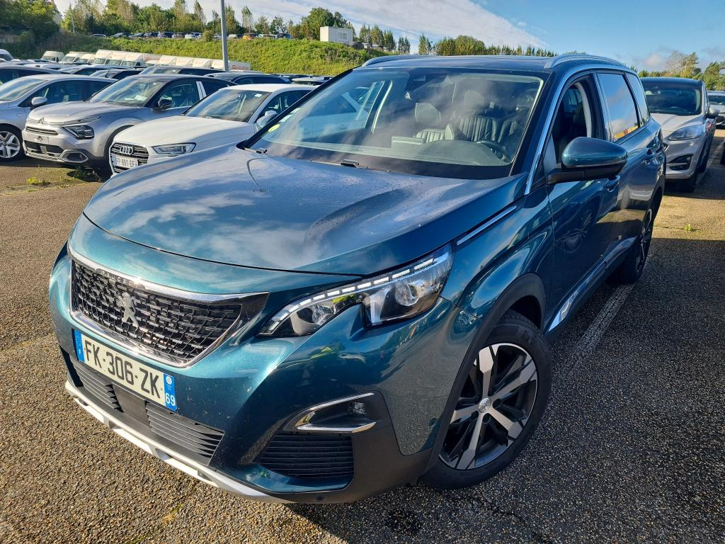 PEUGEOT 5008 1.5 BlueHDi 130ch E6.c Allure Business S&S EAT8